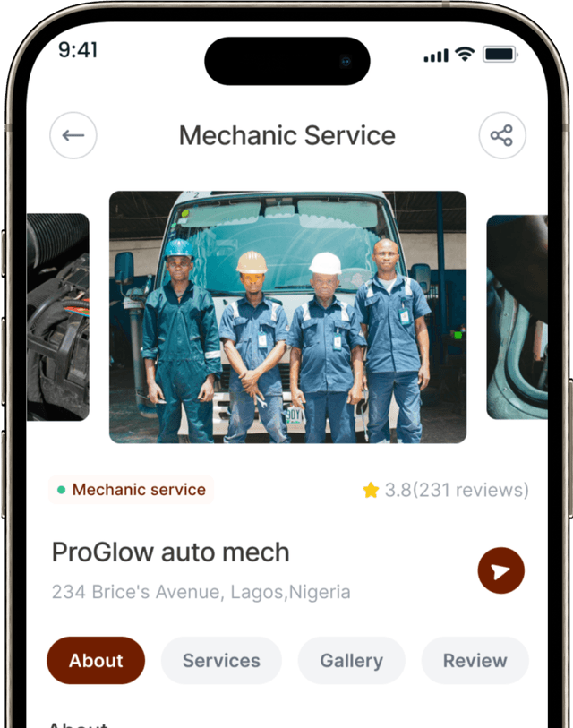 Quality Services image