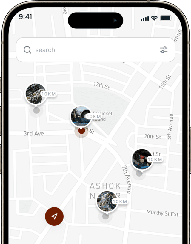 Location-Based Convenience image